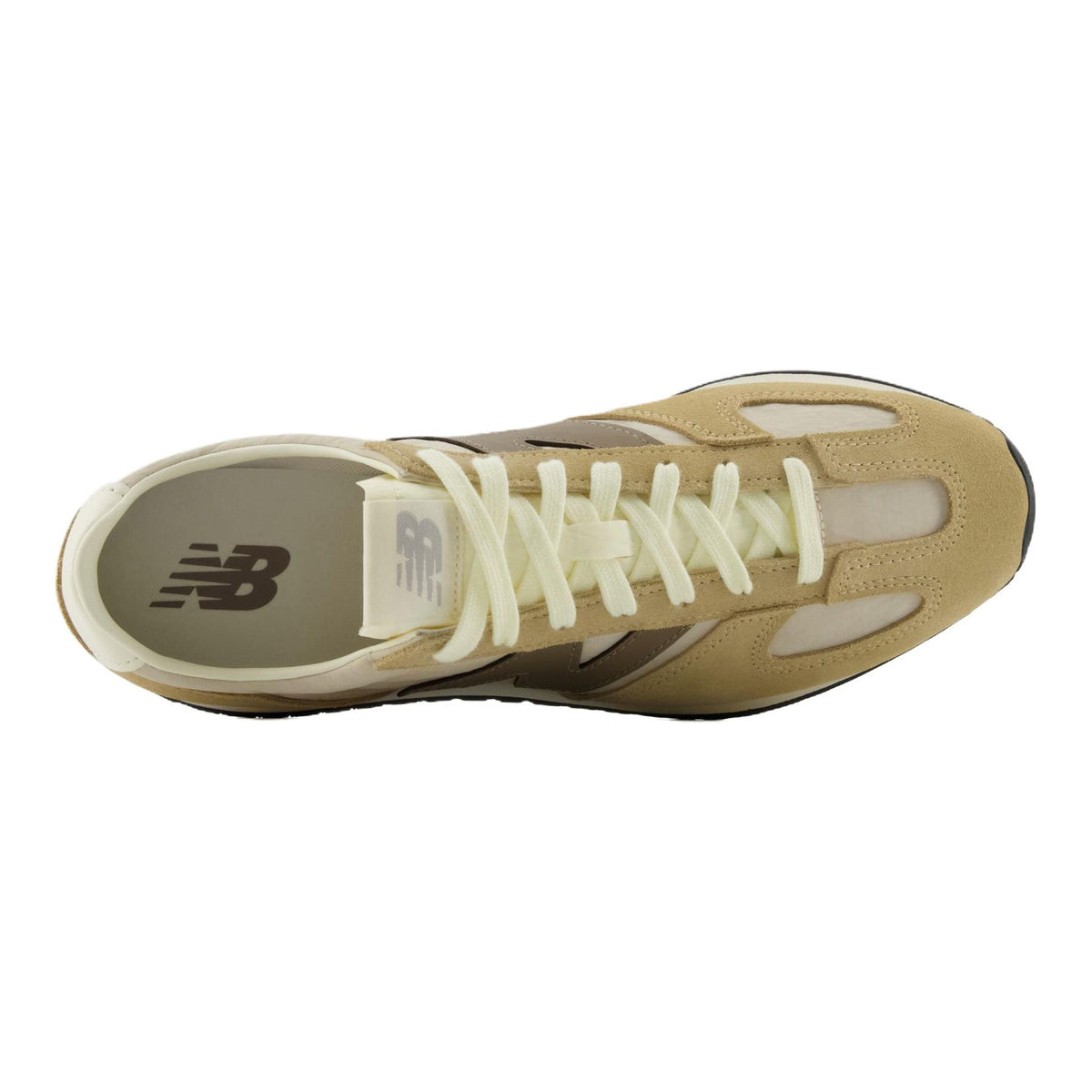 New Balance 471 Unisex Lifestyle Sneakers - Beige/Brown