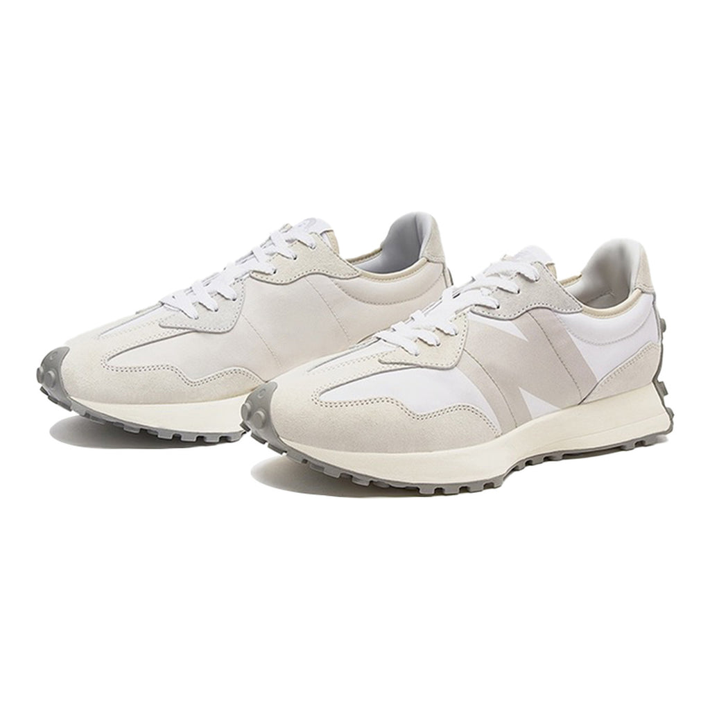 Noritake x New Balance 327 Unisex Suede Lifestyle Sneakers – Grey/White