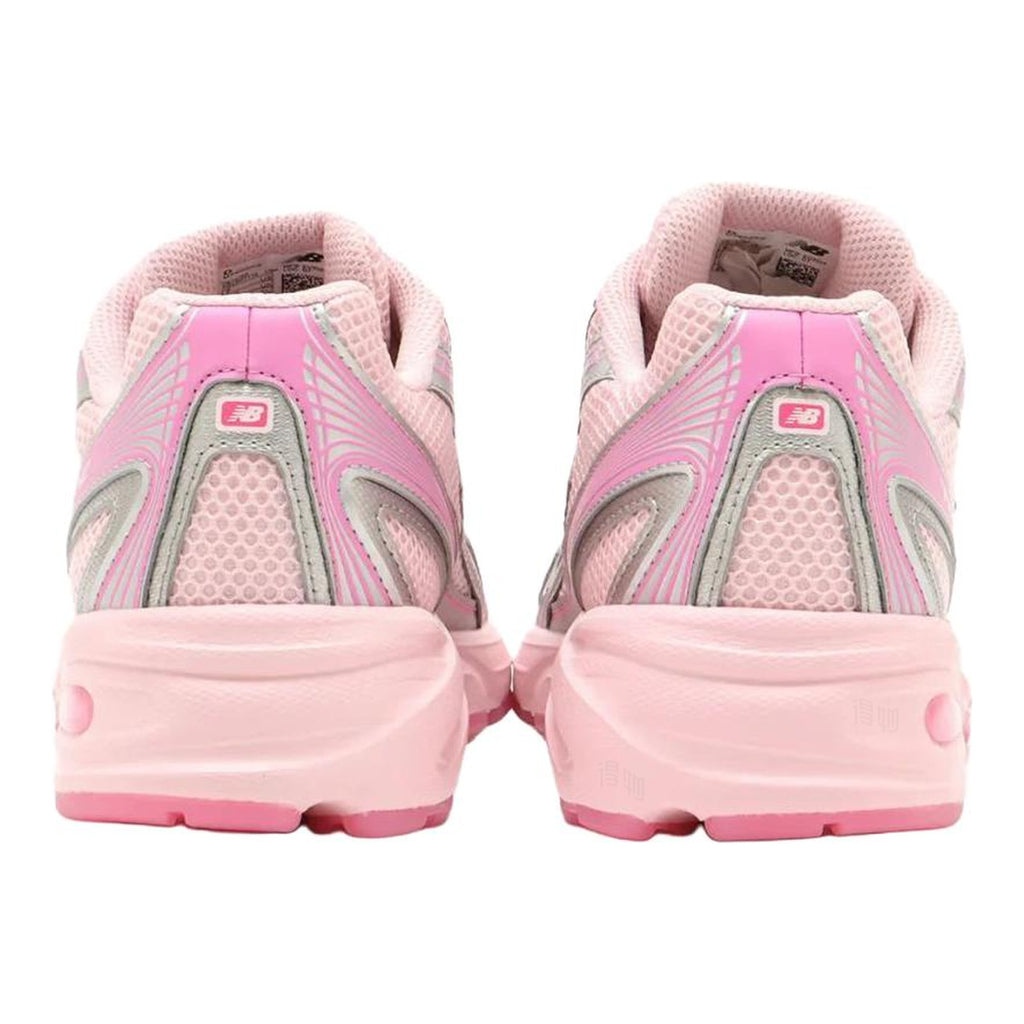 atmos Pink x New Balance 740 Unisex Mesh Running Shoes – Petal Pink/Silver