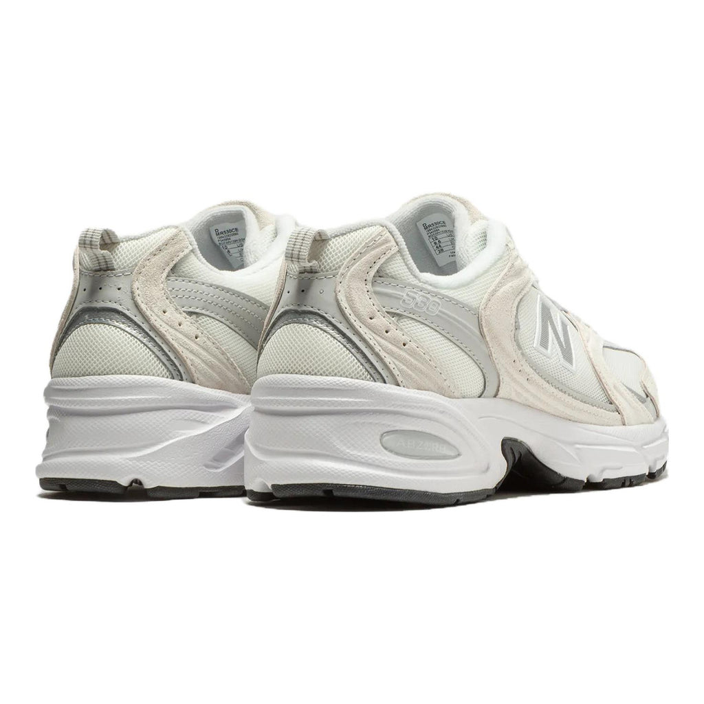 New Balance 530 Unisex Cushioned Mesh Lifestyle Sneakers – Beige/Grey