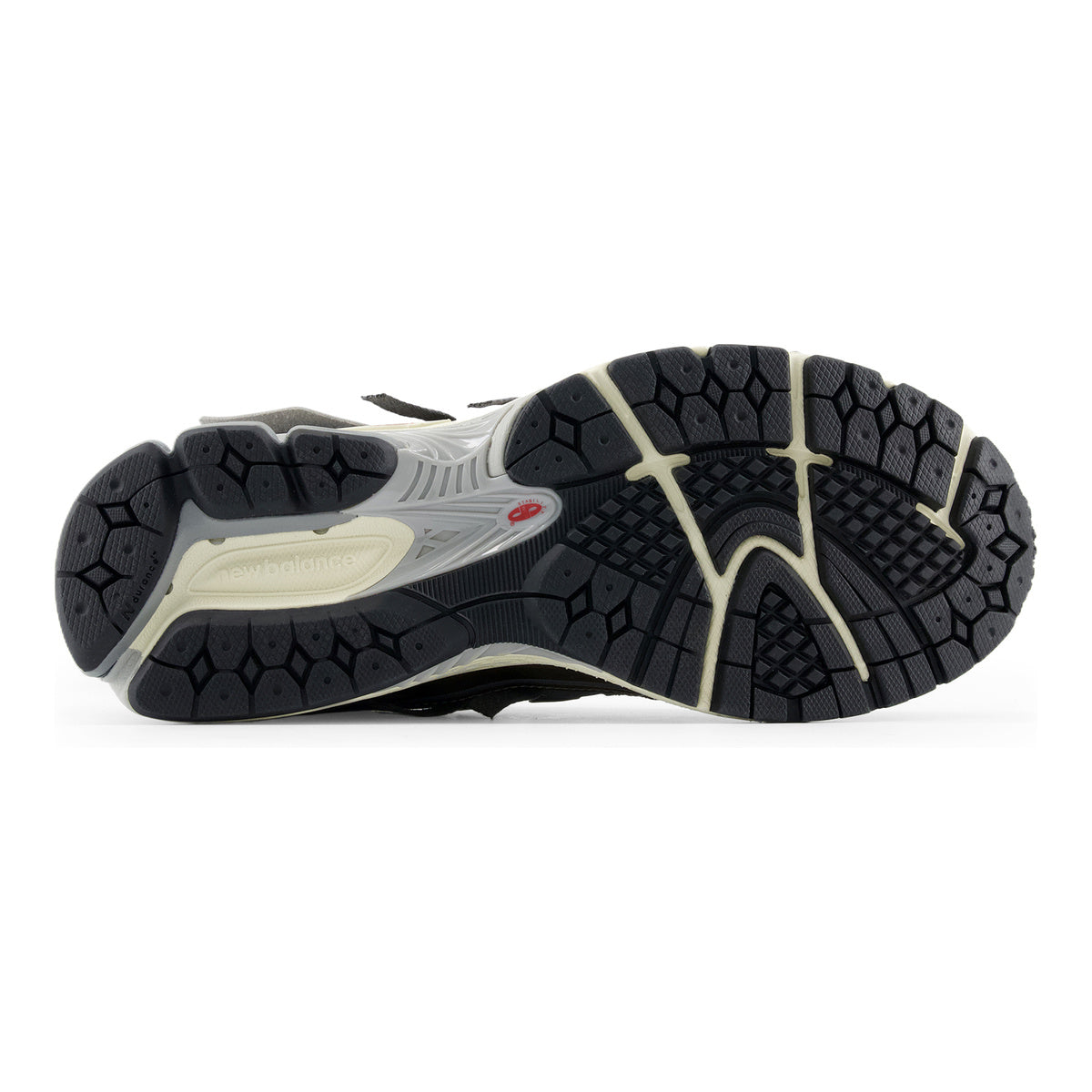 New Balance 1906A Unisex Mesh Lifestyle Running Sneakers – Grey/Taupe