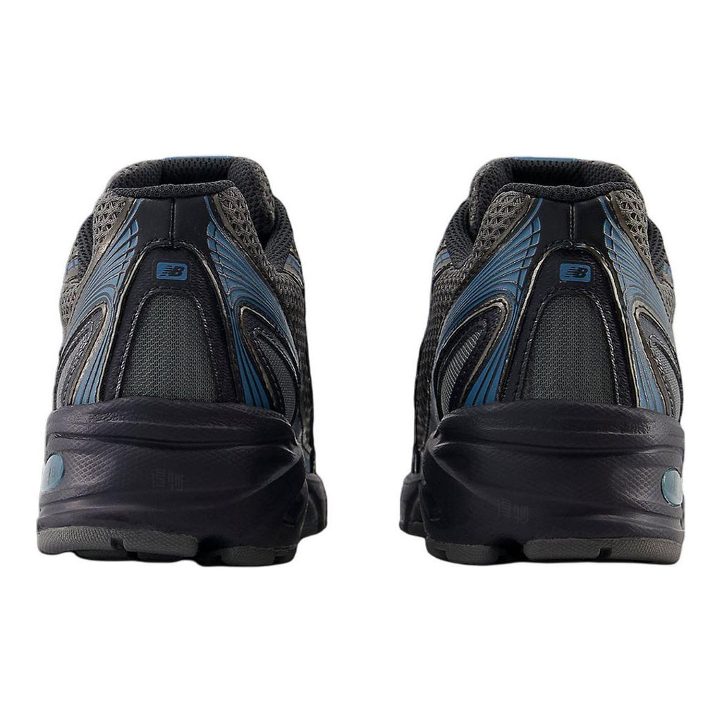 New Balance 740 Unisex Mesh Running Shoes – Charcoal/Steel Blue