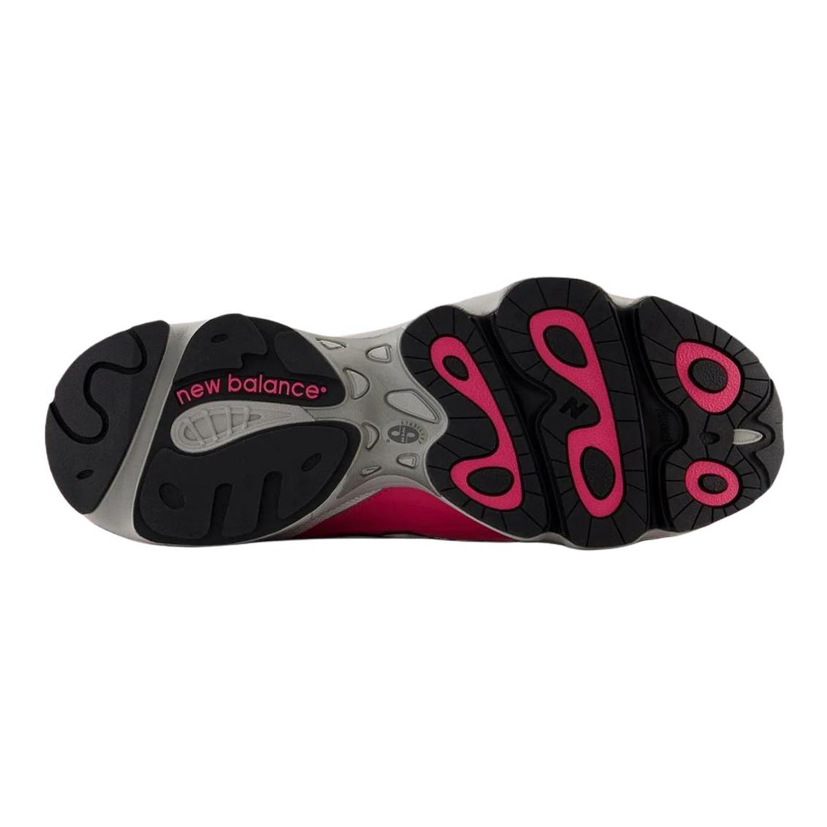 New Balance 1000 Dragon Berry Men's Running Shoes - Pink