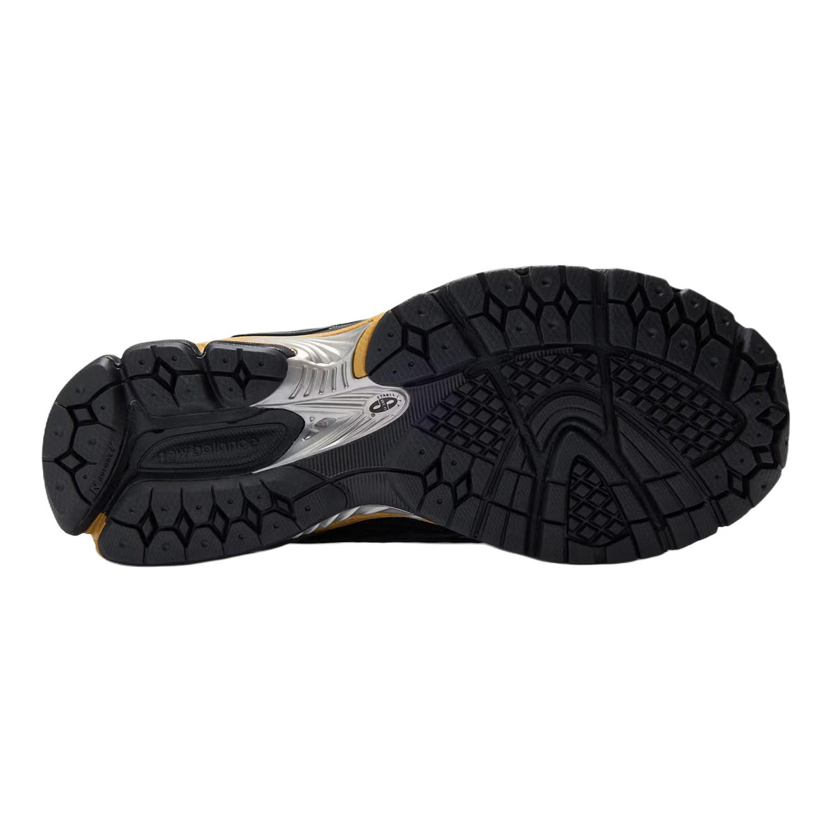 GANNI x New Balance 1906L Taylor Swift Unisex Loafers - Black/Brown