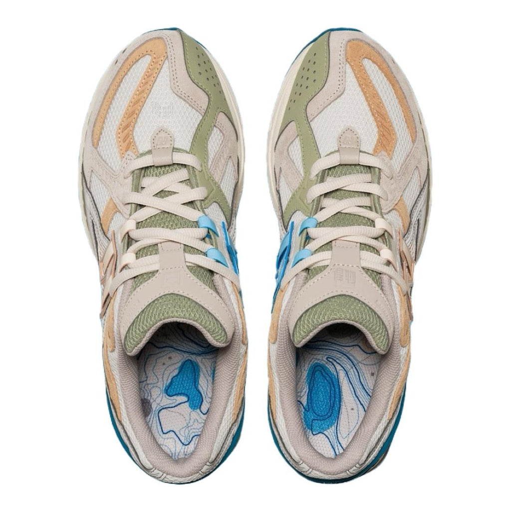CONCEPTS x New Balance 1906U Men's Running Shoes - Brown/White/Blue