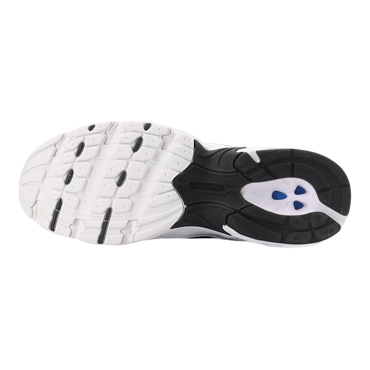 New Balance 530 Unisex Lifestyle Running Shoes – Black/White