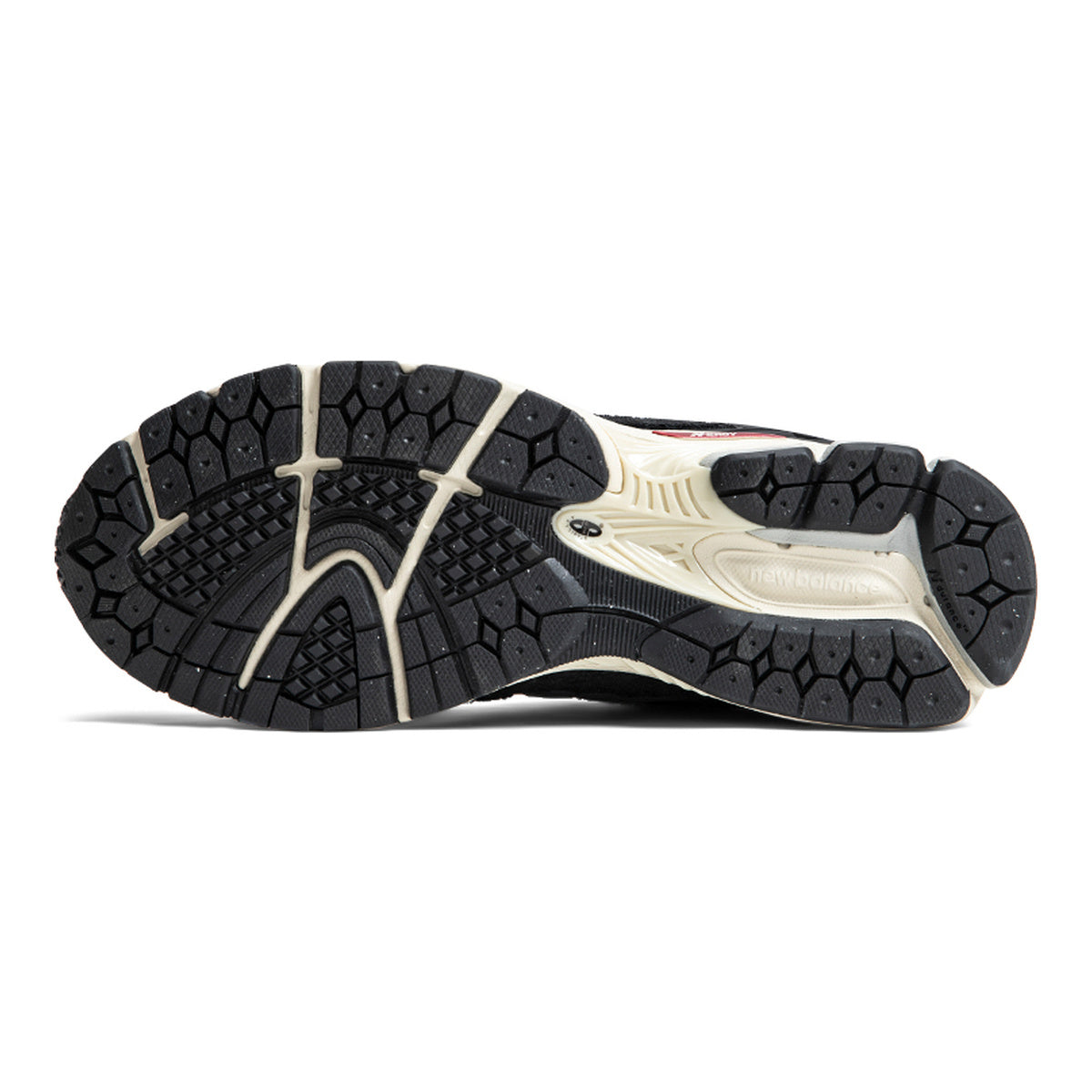 New Balance 1906D Unisex Mesh Lifestyle Running Sneakers – Black