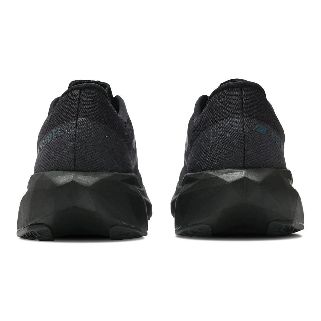 New Balance FuelCell Rebel v4 Unisex Lightweight Running Shoes – Triple Black