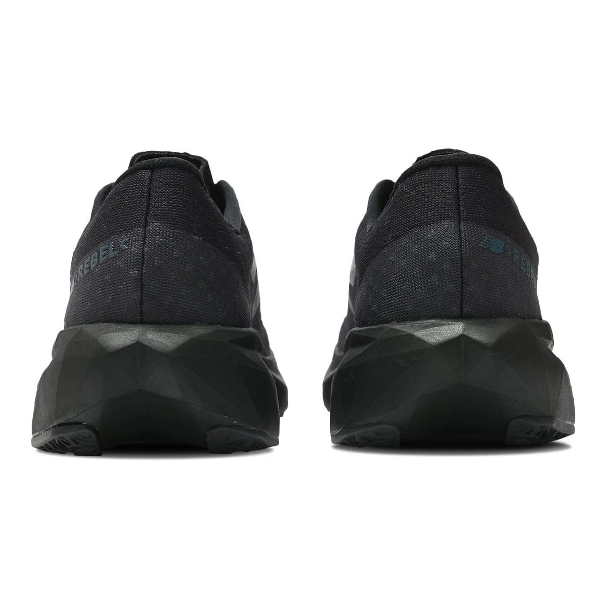 New Balance FuelCell Rebel v4 Unisex Lightweight Running Shoes – Triple Black
