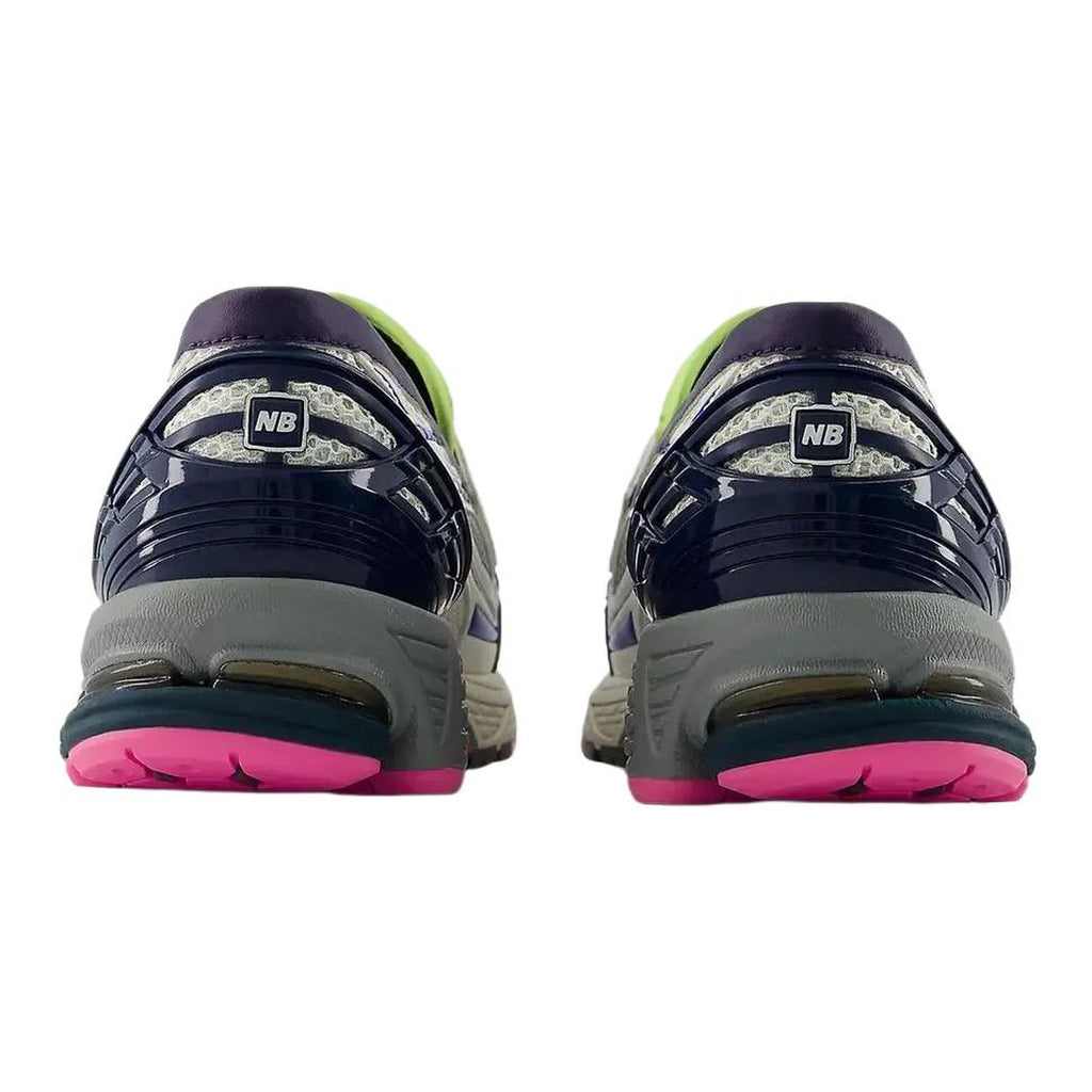 New Balance 1906L Unisex Loafers - Cream/Blue/Pink