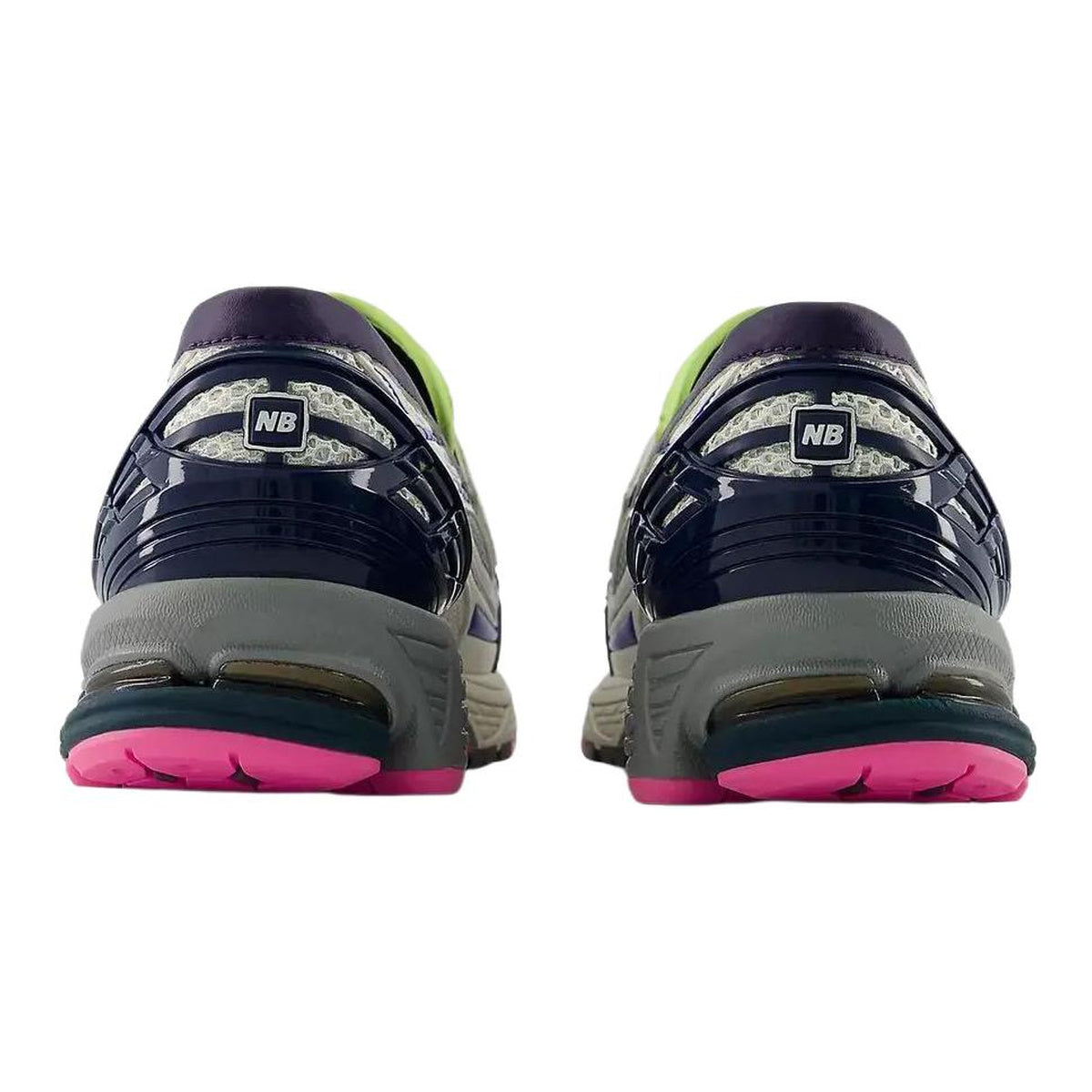 New Balance 1906L Unisex Loafers - Cream/Blue/Pink