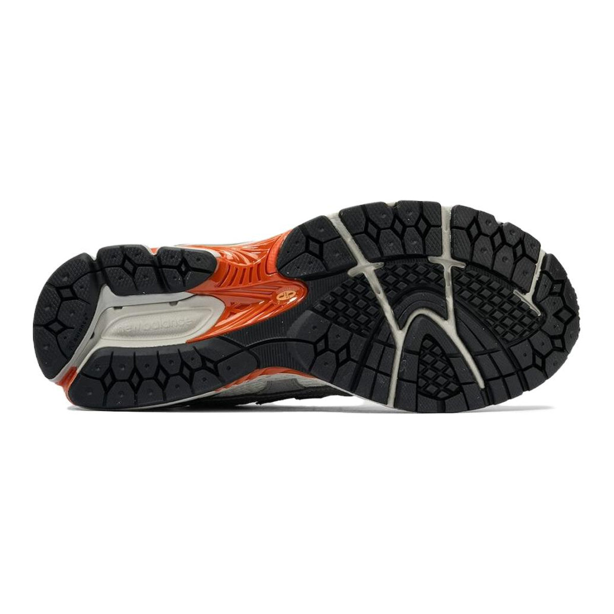The Whitaker Group x New Balance 1906U Unisex Running Shoes - Beige/Grey/Orange