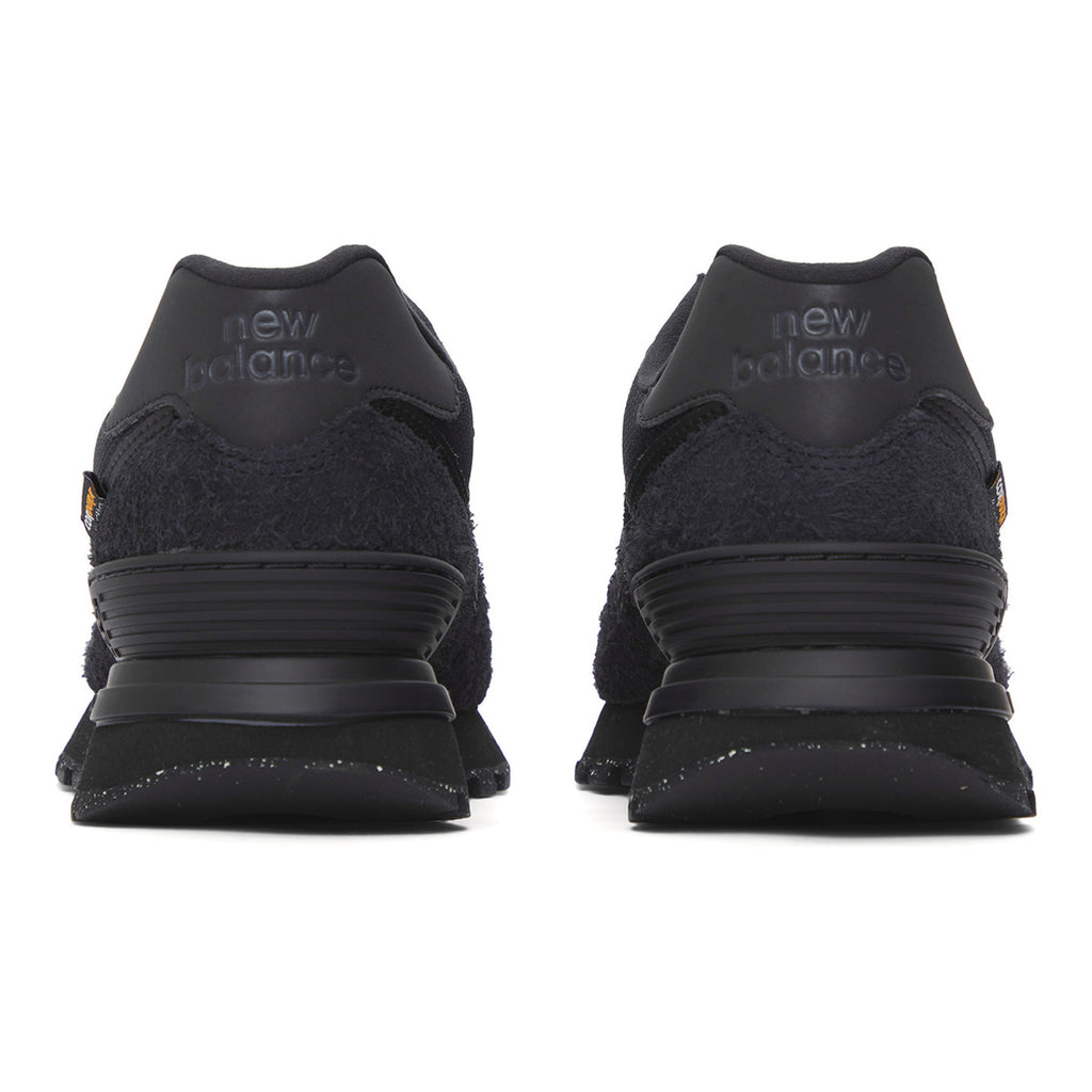 New Balance 574 Legacy Unisex Lifestyle Sneakers - Triple Black