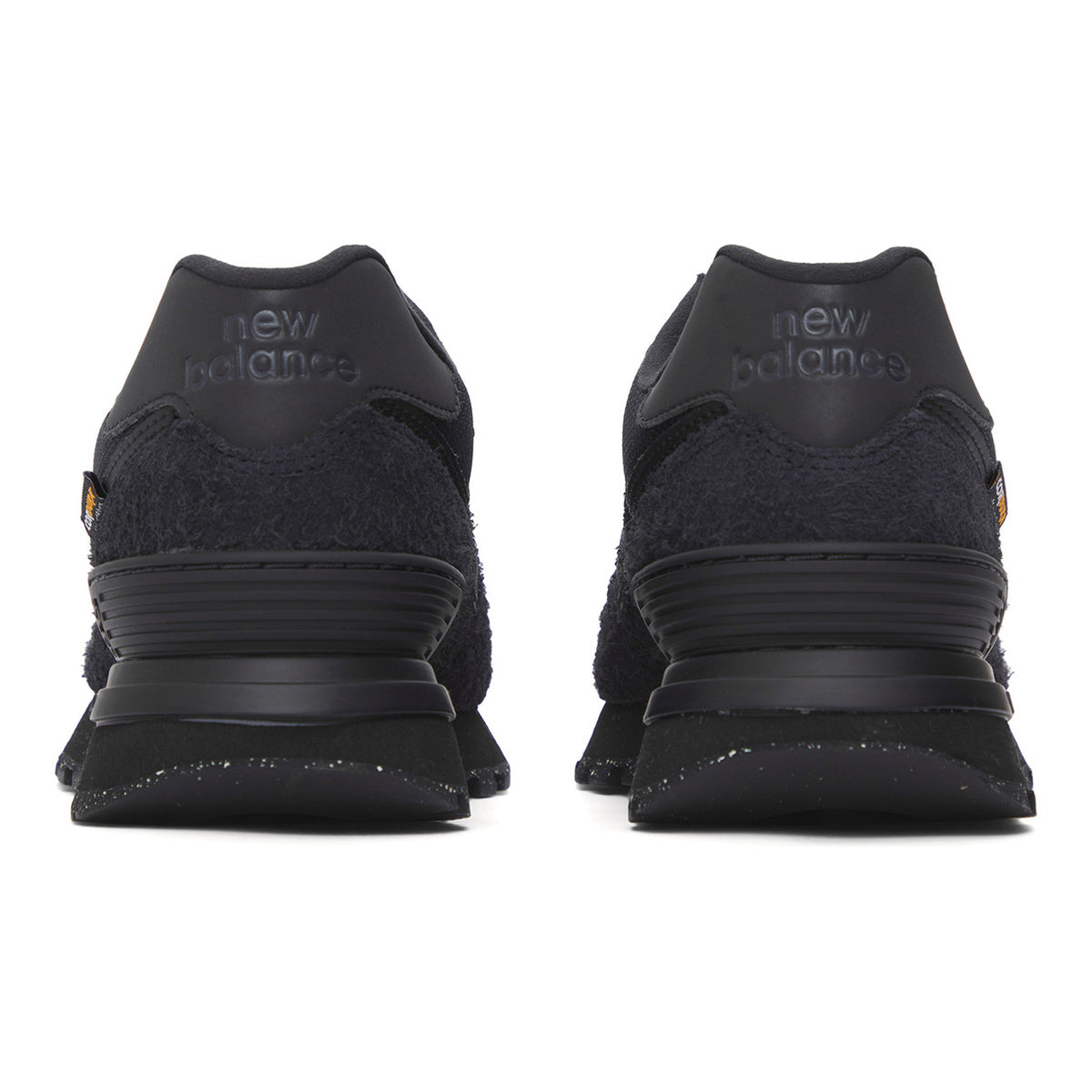 New Balance 574 Legacy Unisex Lifestyle Sneakers - Triple Black
