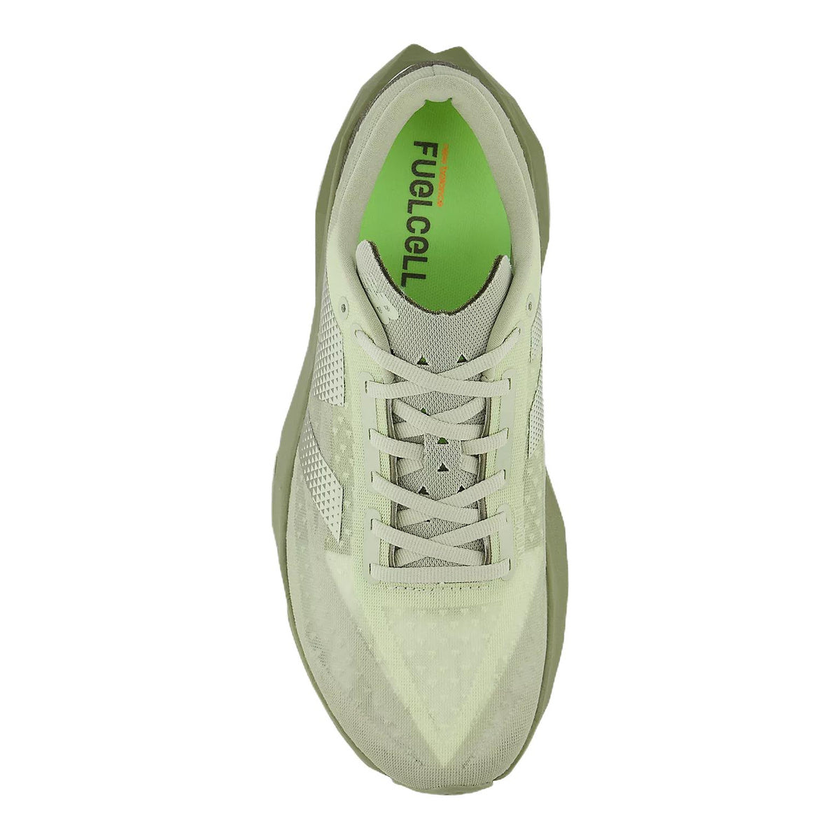 New Balance FuelCell Rebel v4 Unisex Lightweight Running Shoes – Triple Olive