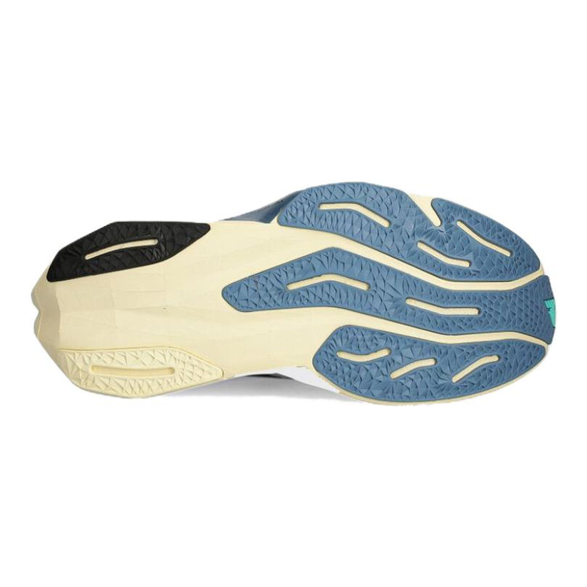New Balance FuelCell Rebel v4 Unisex Lightweight Running Shoes – Sky Blue/Jade