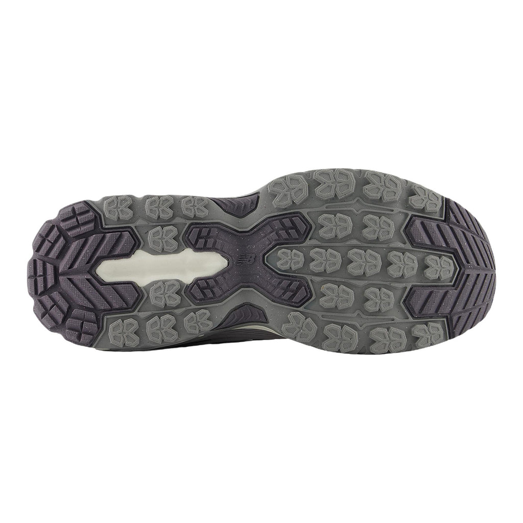 New Balance 410v9 Unisex Mesh Trail Running Shoes – Lilac Grey/Sea Salt