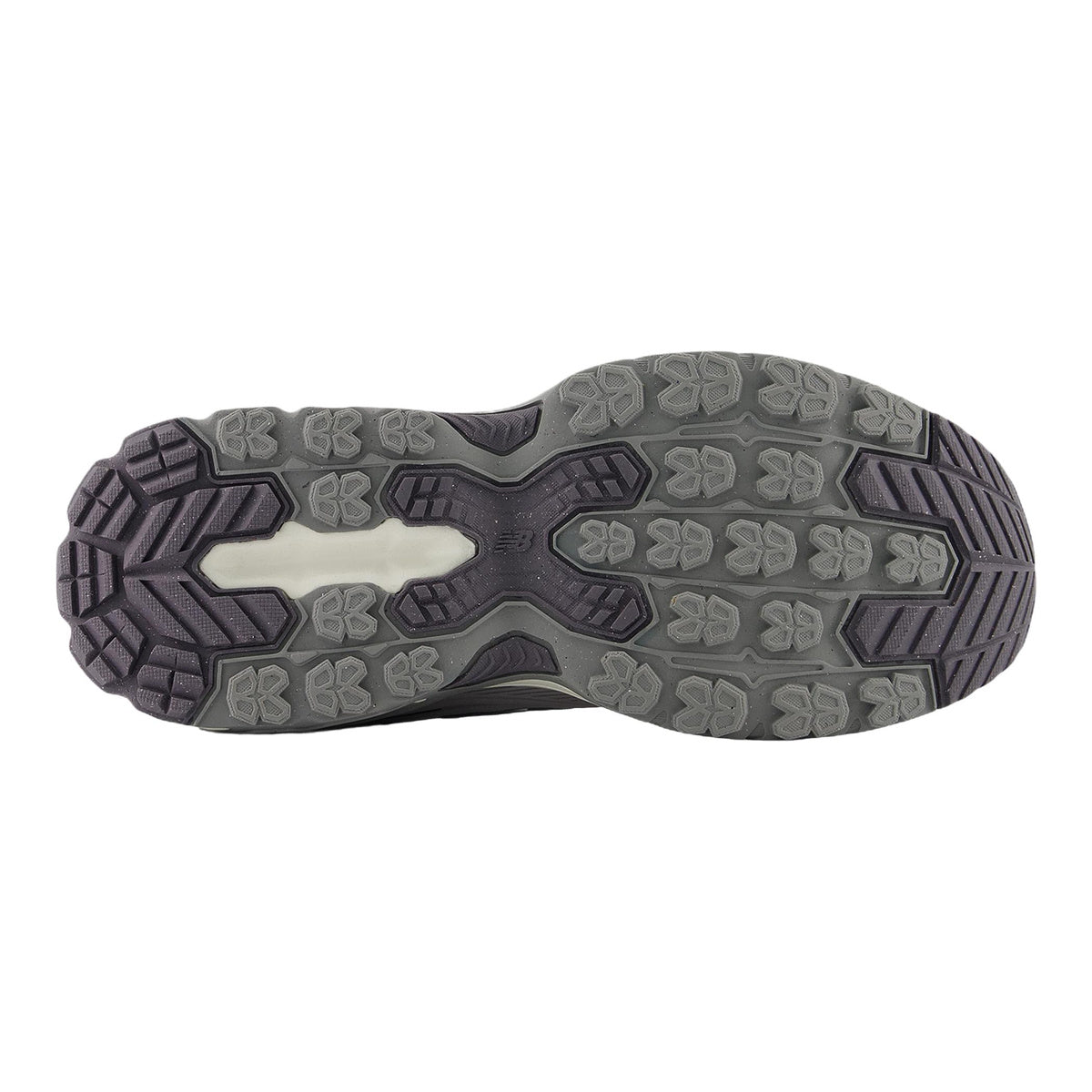 New Balance 410v9 Unisex Mesh Trail Running Shoes – Lilac Grey/Sea Salt
