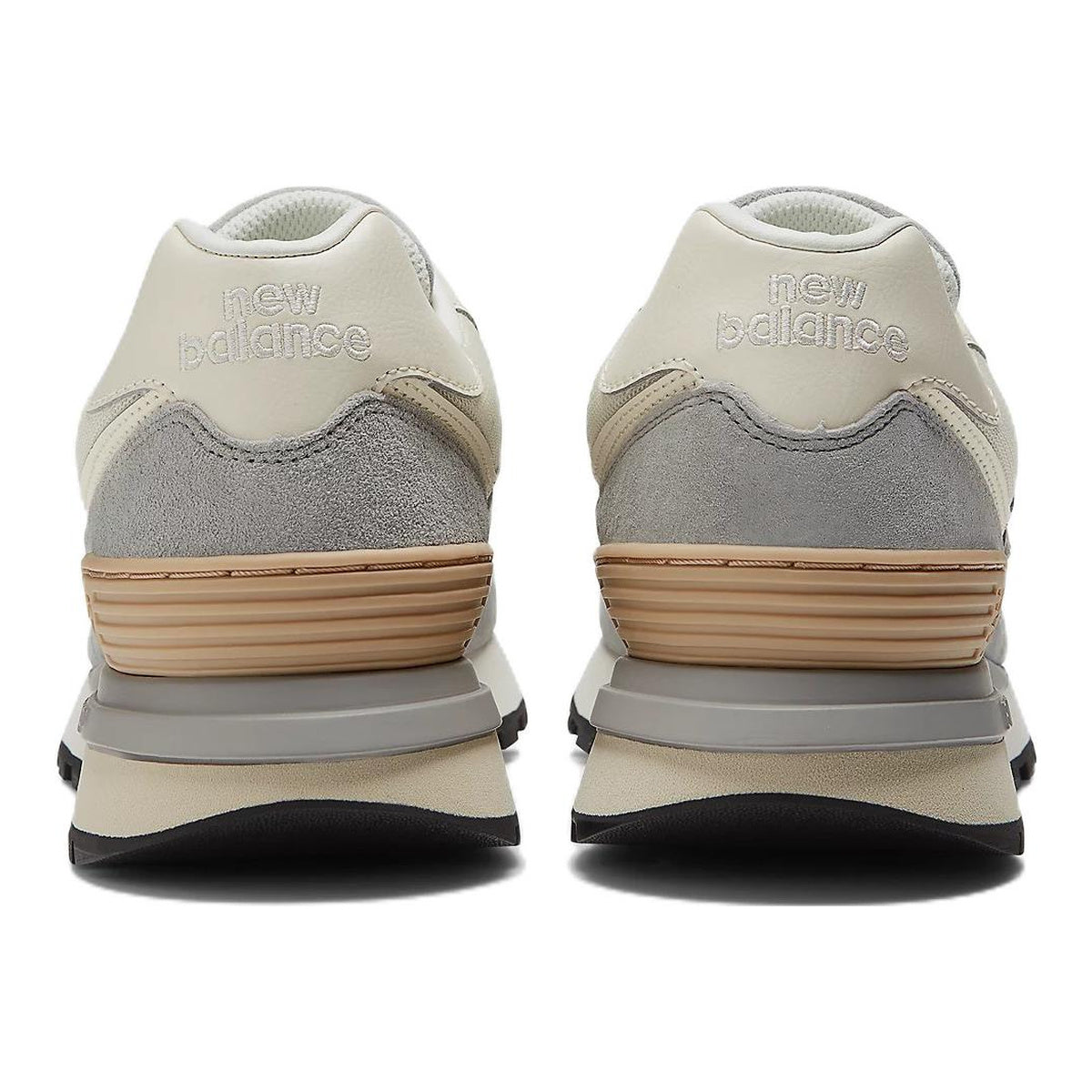New Balance 574 Legacy Unisex Lifestyle Sneakers - Grey/White