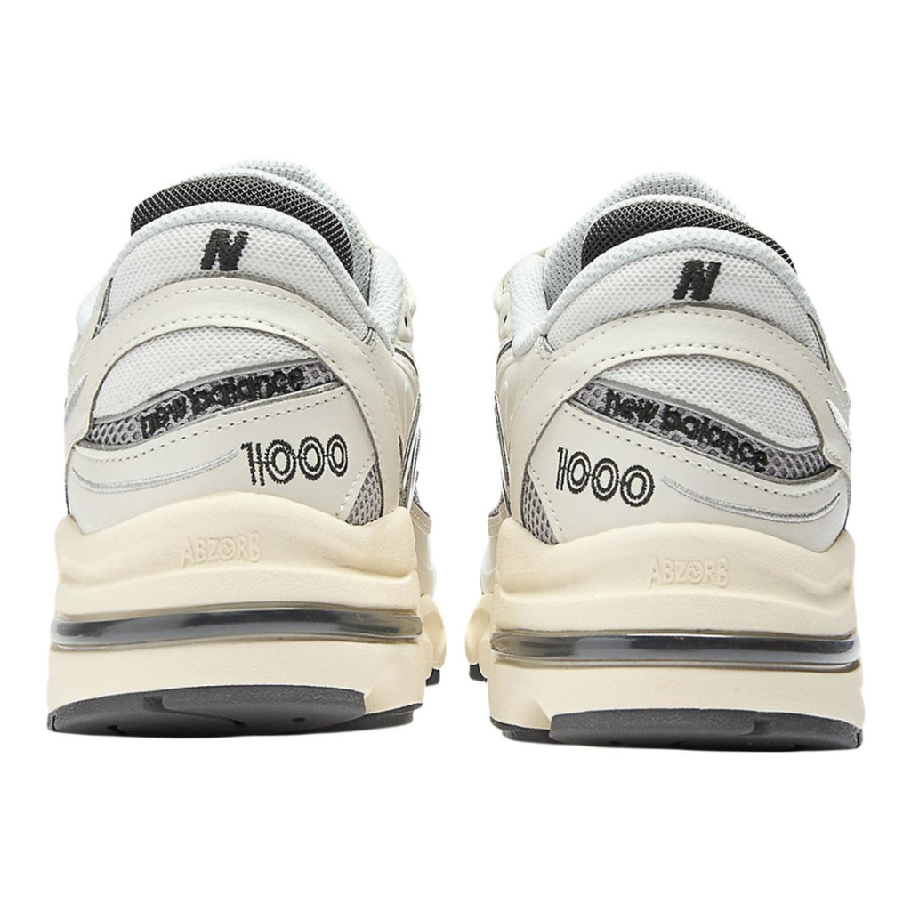New Balance 1000 Unisex Running Shoes - White