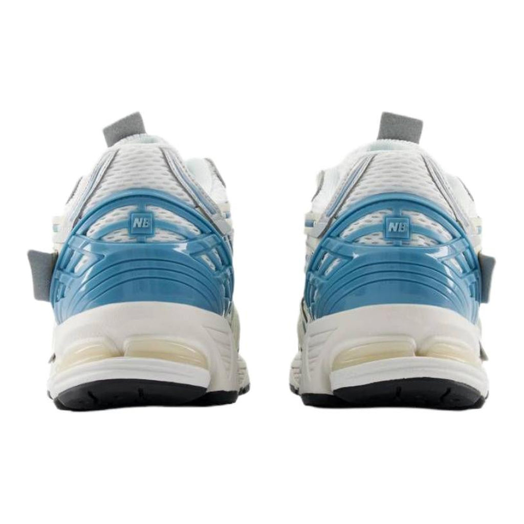 New Balance 1906A Unisex Deconstructed Running Shoes – Sea Salt/Steel Blue