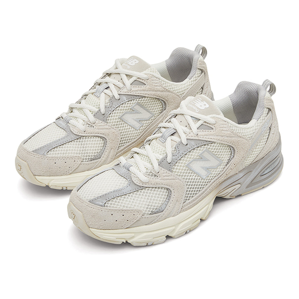New Balance 530 Unisex Retro Lifestyle Sneakers – Beige/Pink