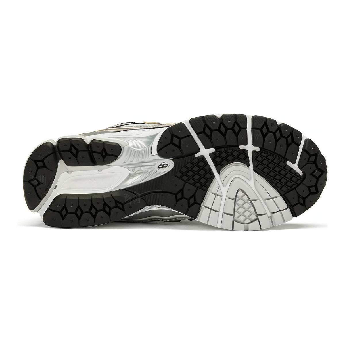 New Balance 1906R Unisex Mesh Lifestyle Running Sneakers – White/Gold Metallic