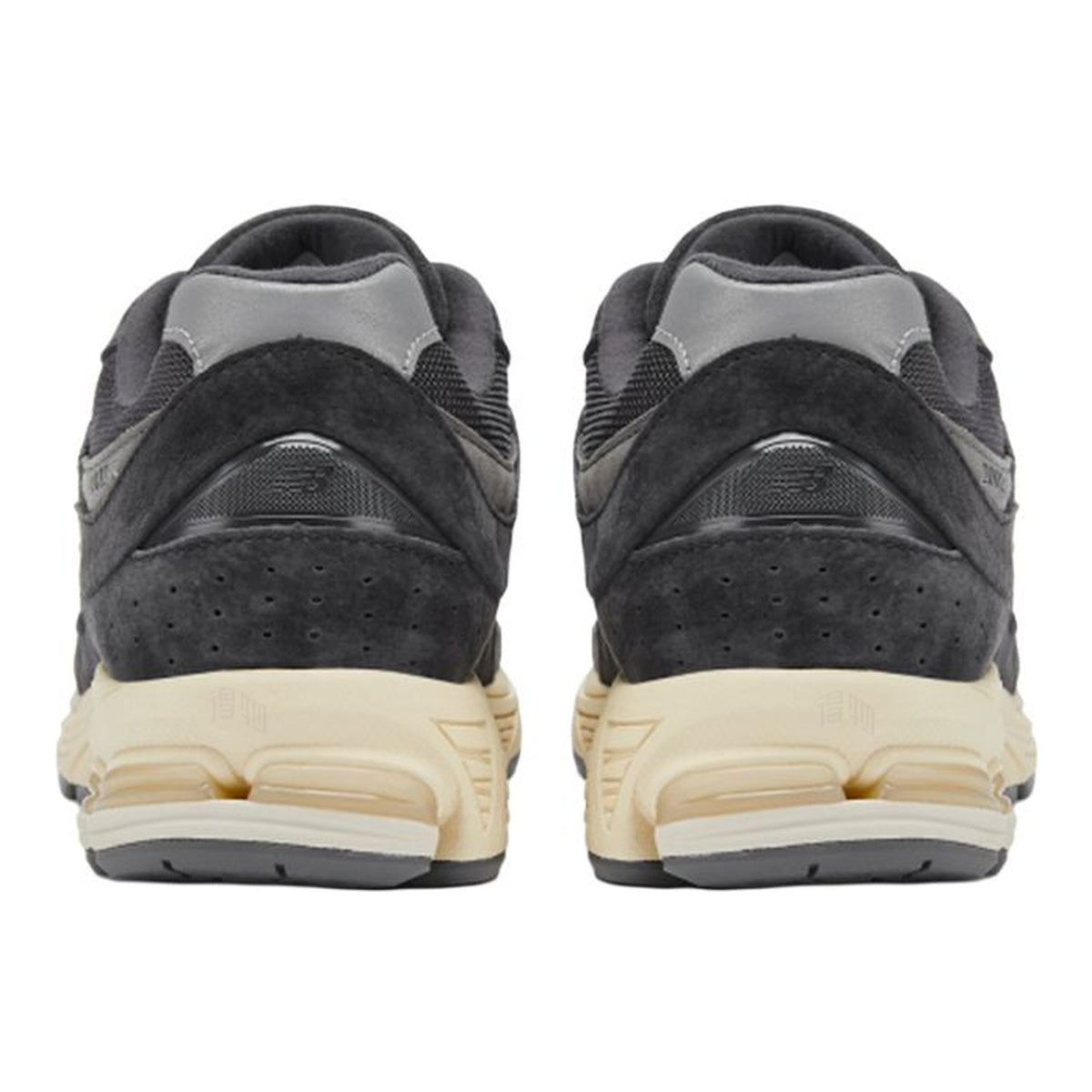 New Balance 2002R Unisex Suede Arch-Support Lifestyle Sneakers – Charcoal Grey