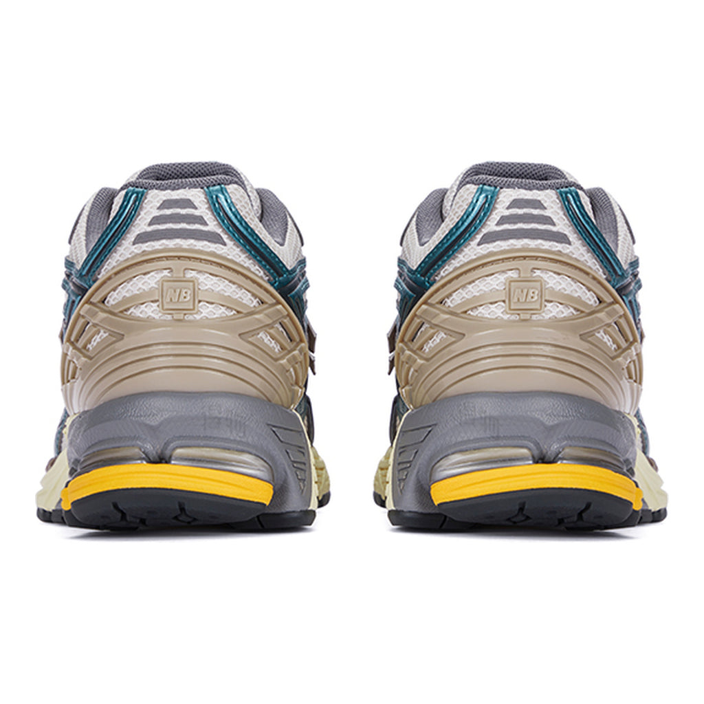 New Balance 1906R Unisex Mesh Lifestyle Running Sneakers – Sea Salt/Teal