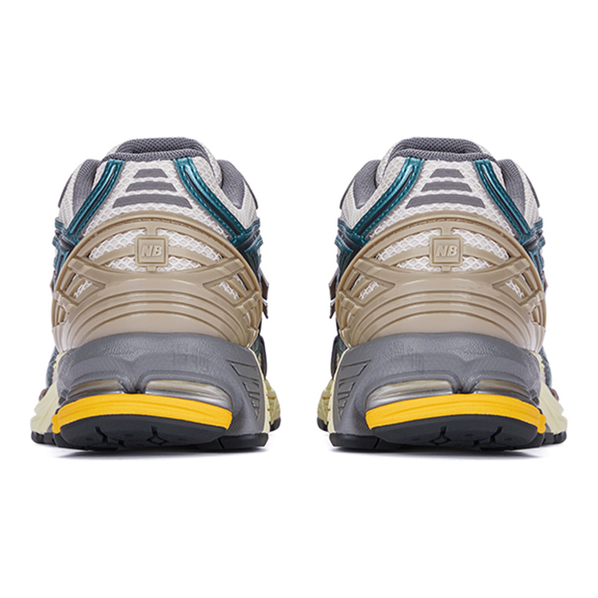 New Balance 1906R Unisex Mesh Lifestyle Running Sneakers – Sea Salt/Teal
