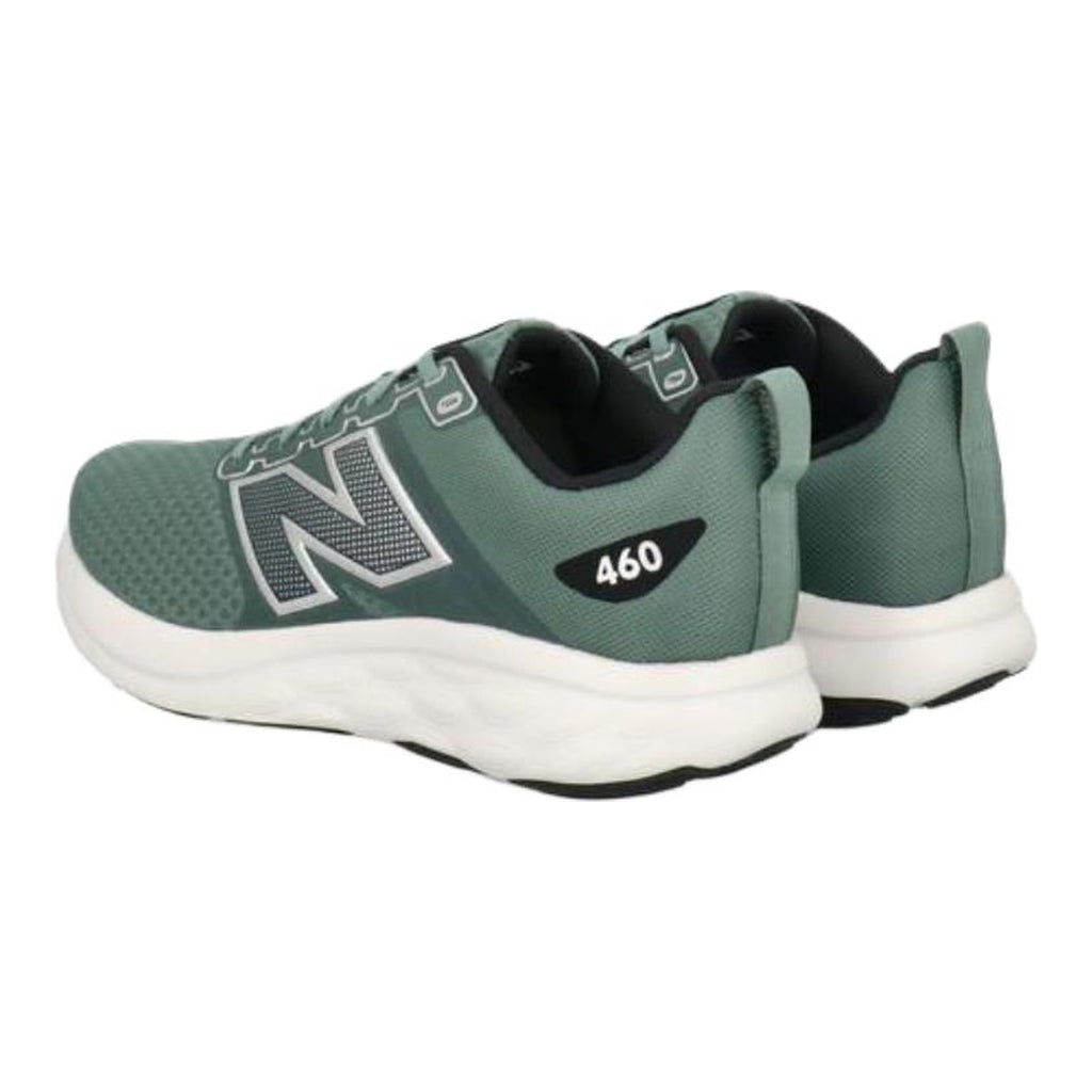 New Balance 460 Unisex Breathable Running Shoes - Green