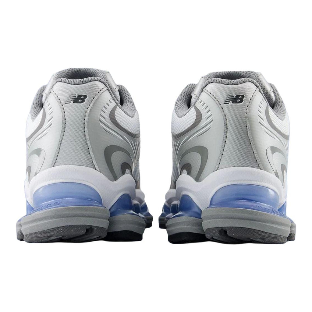 New Balance ABZORB 2000 Unisex Mesh Lifestyle Running Sneakers – White/Periwinkle