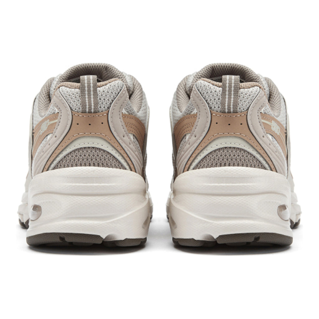 New Balance 530 Unisex Lifestyle Running Shoes – Light Elephant Grey