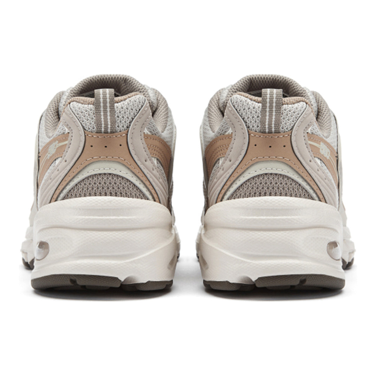 New Balance 530 Unisex Lifestyle Running Shoes – Light Elephant Grey