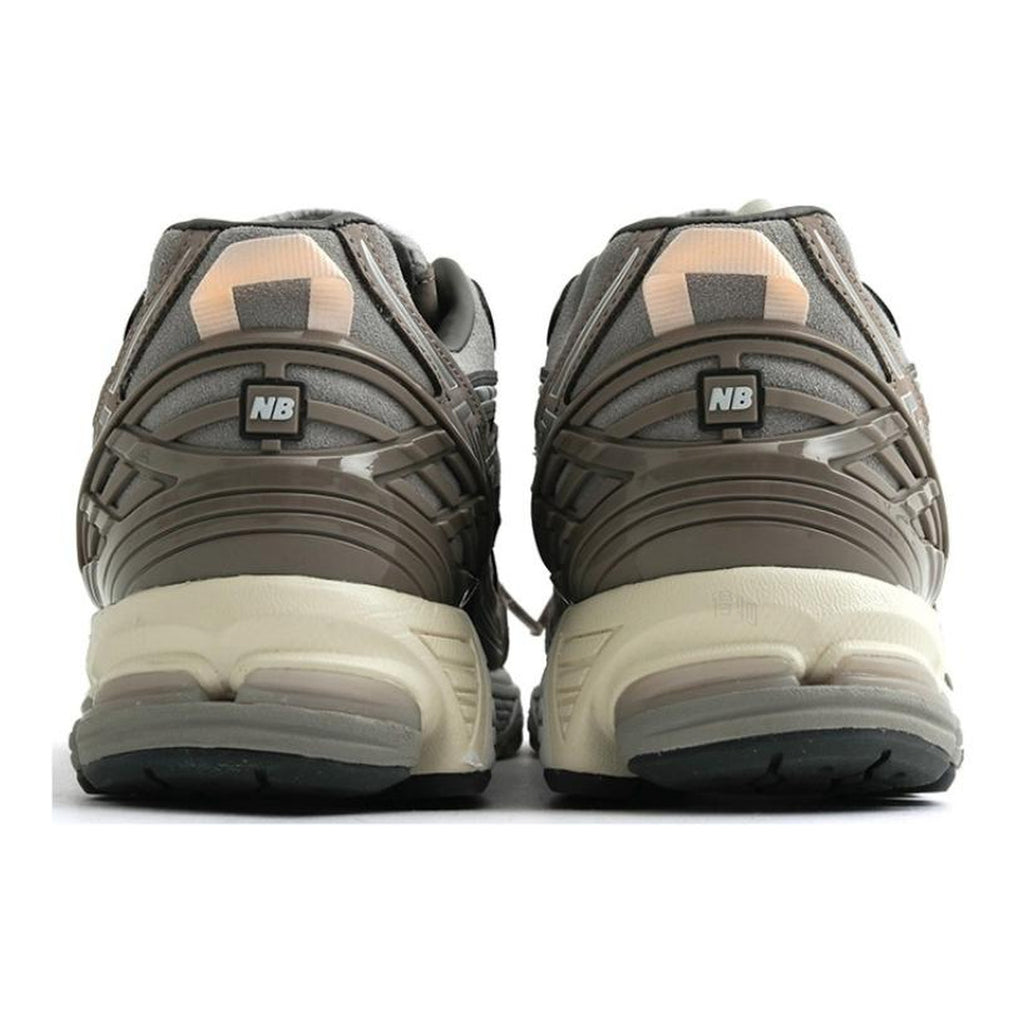INVINCIBLE x N.HOOLYWOOD x New Balance 1906U Unisex Running Shoes - Khaki