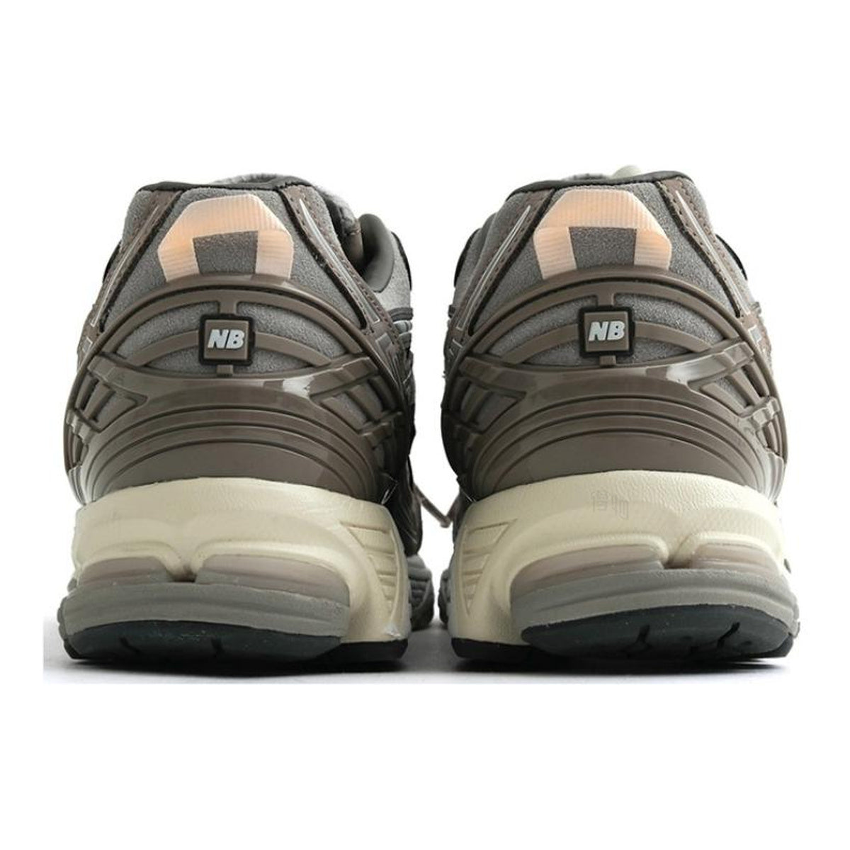 INVINCIBLE x N.HOOLYWOOD x New Balance 1906U Unisex Running Shoes - Khaki