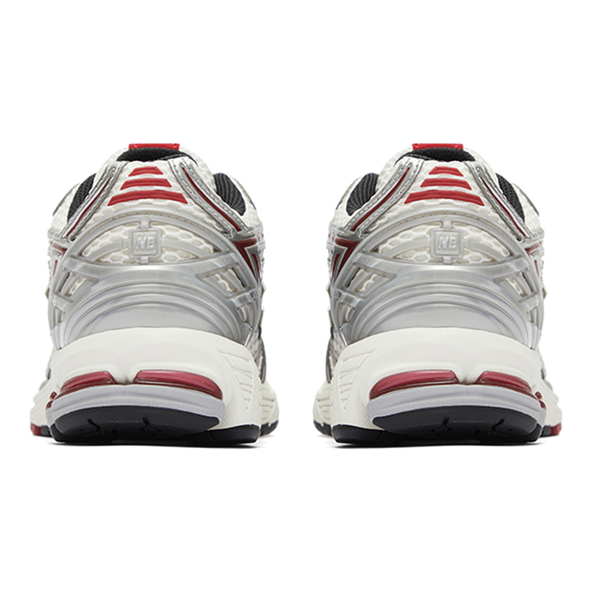 New Balance 1906R Unisex Mesh Lifestyle Running Sneakers – Red