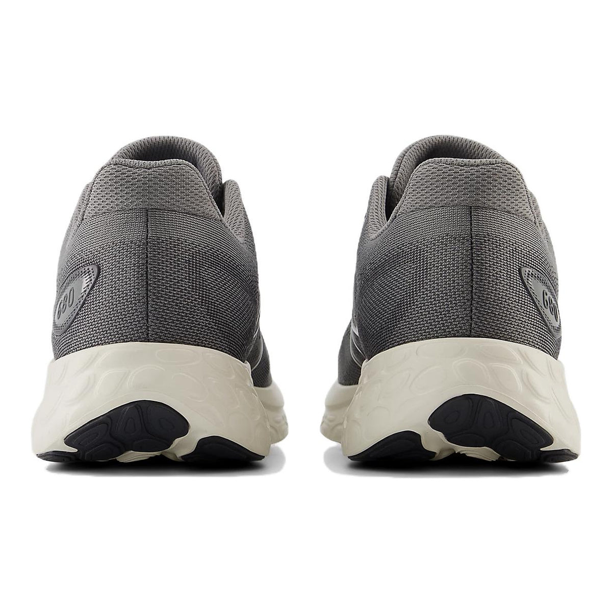 New Balance 680 v8 Unisex Lightweight Running Shoes - Grey