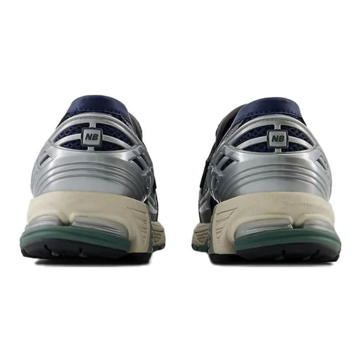 New Balance 1906L Unisex Loafers - Green/Silver/Blue