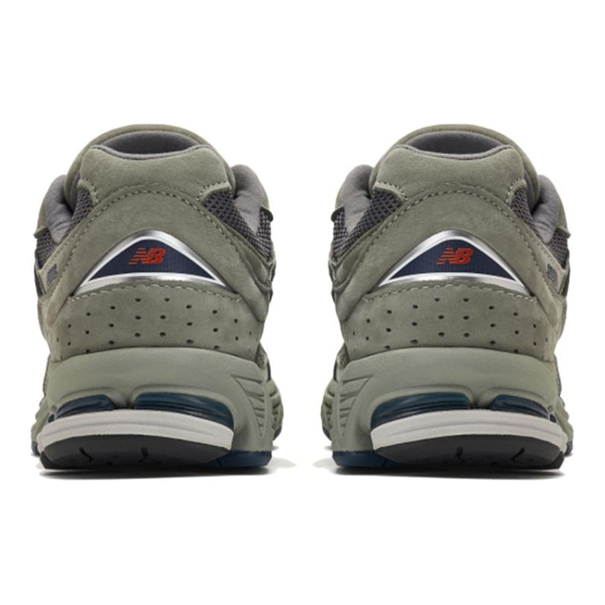 New Balance 2002R Unisex Cushioned American Retro Running Shoes – Mid Grey