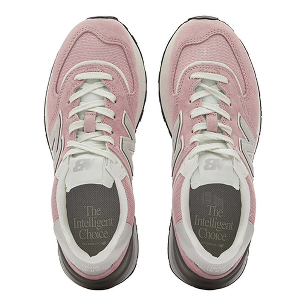 New Balance 574 Unisex Lifestyle Sneakers - Cherry Blossom Pink