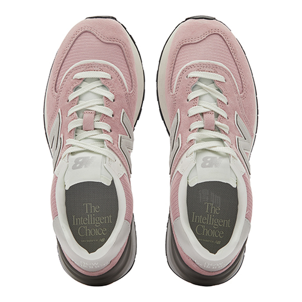New Balance 574 Unisex Lifestyle Sneakers - Cherry Blossom Pink