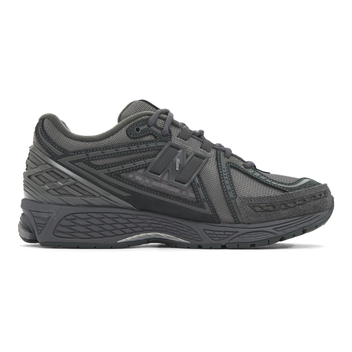 New Balance 1906R CNY Unisex Mesh Lifestyle Running Sneakers – Dark Olive/Black