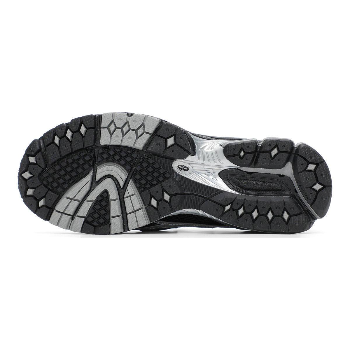 New Balance 1906L Unisex Loafers - Silver/Black