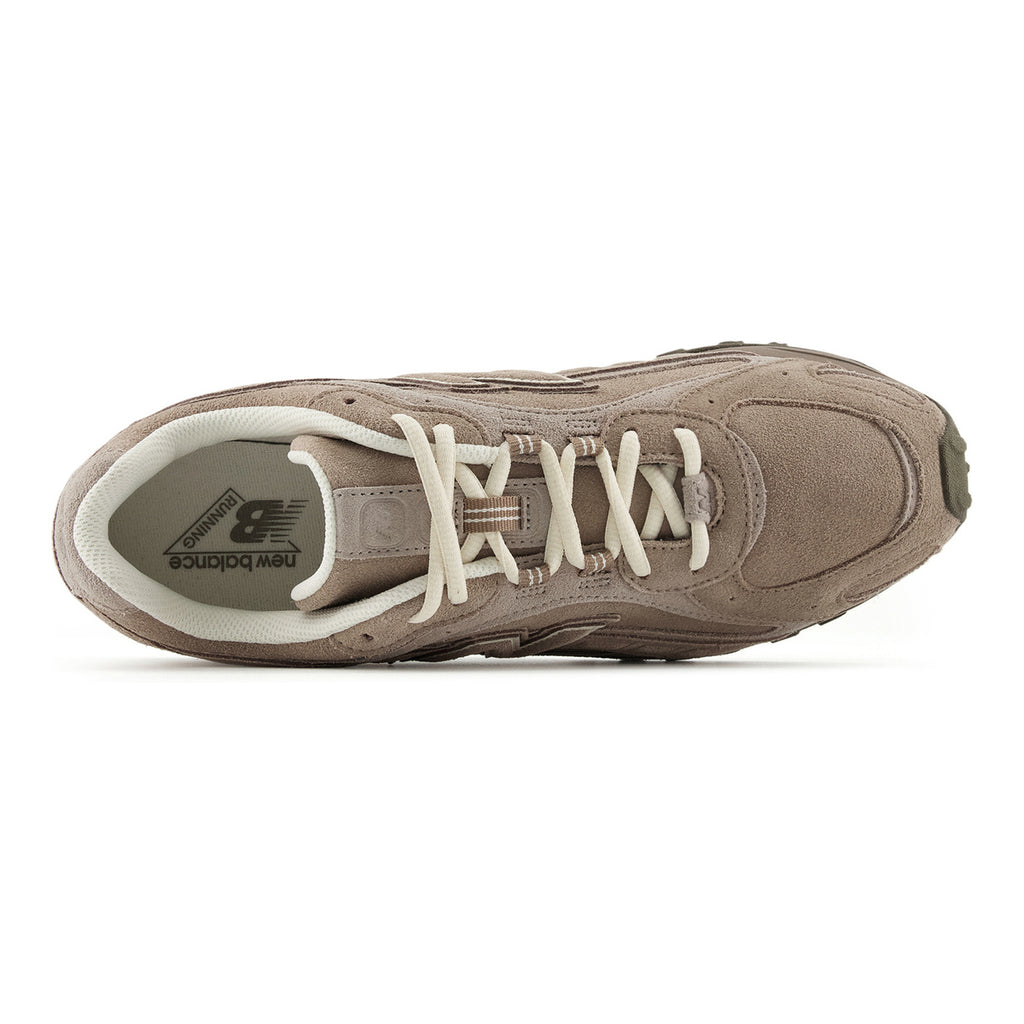 New Balance 204L Unisex Suede Lifestyle Sneakers – Triple Taupe