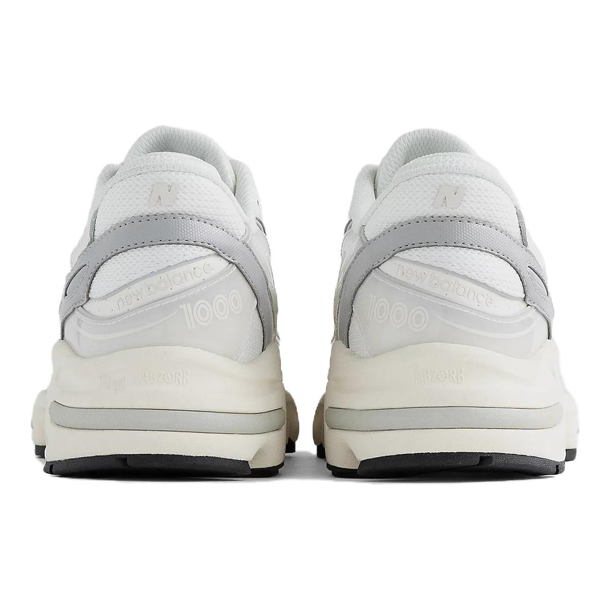 AIME LEON DORE x New Balance 1000 Unisex Running Shoes - White