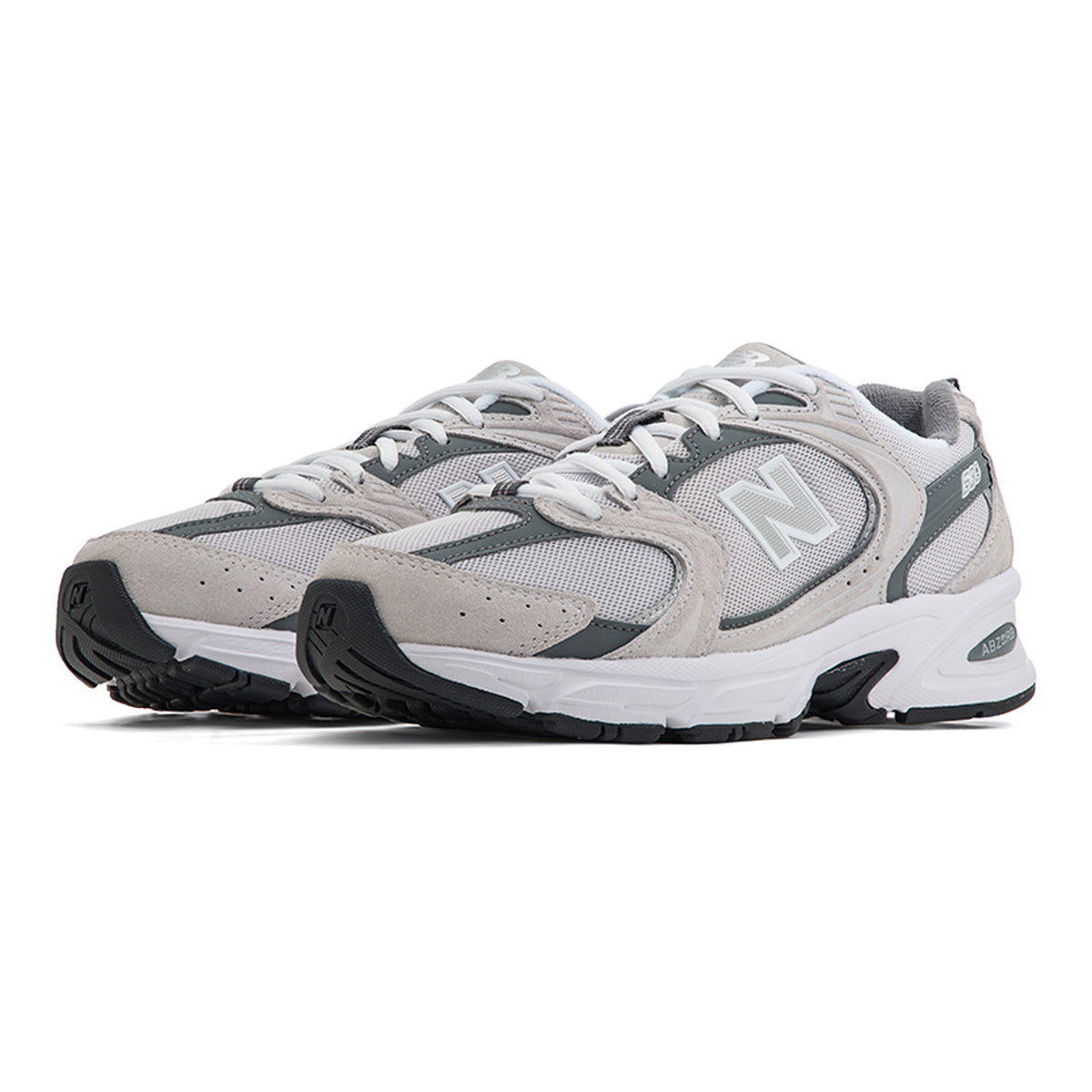 New Balance 530 Unisex Cushioned Retro Lifestyle Sneakers – Grey