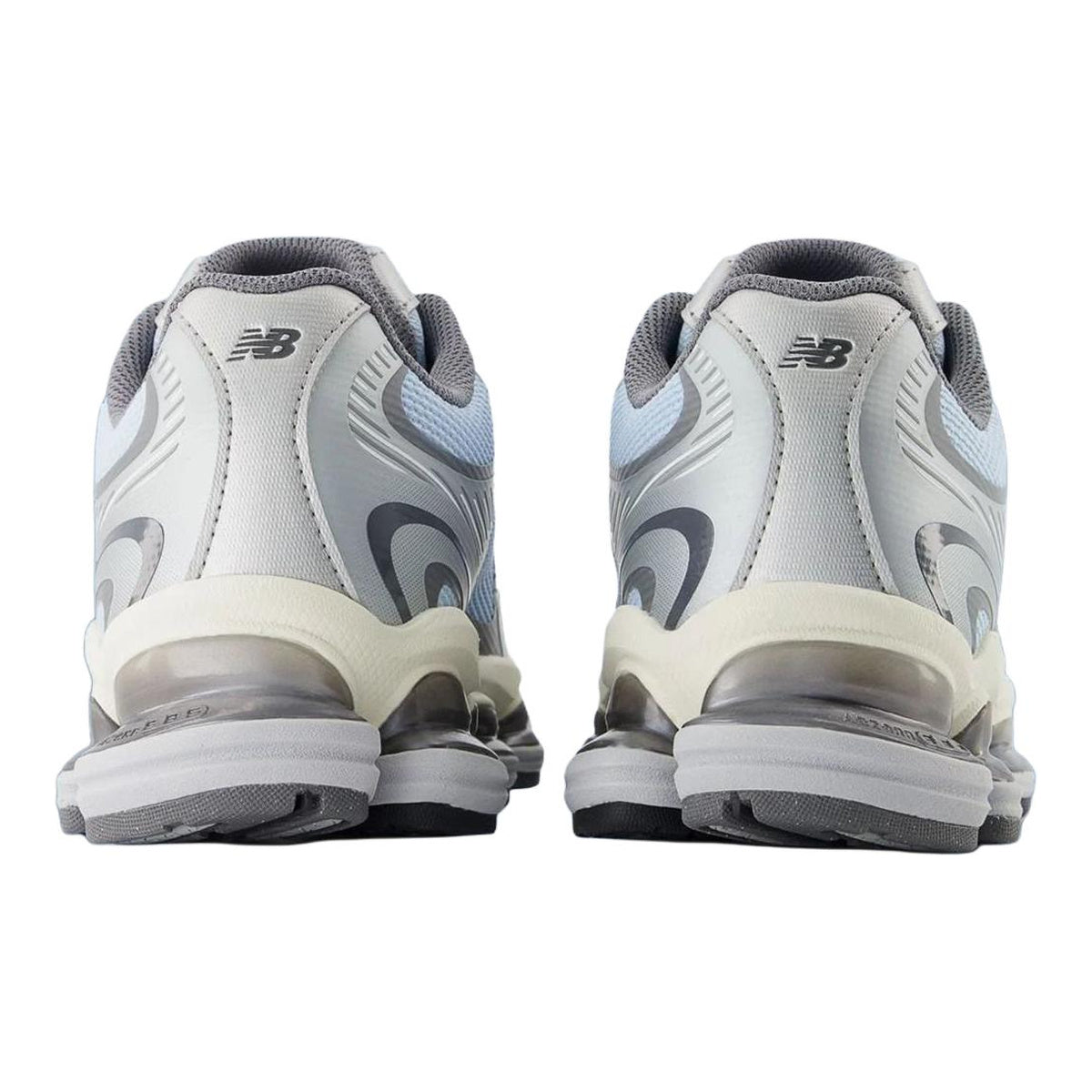 New Balance ABZORB 2000 Unisex Mesh Lifestyle Running Sneakers – Marblehead/Sky Blue