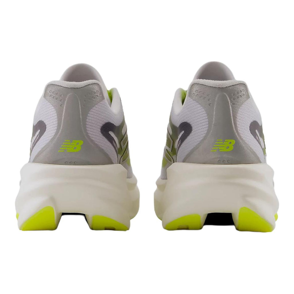 New Balance SuperComp Rebel V1 Unisex Running Shoes - Light Grey/Yellow