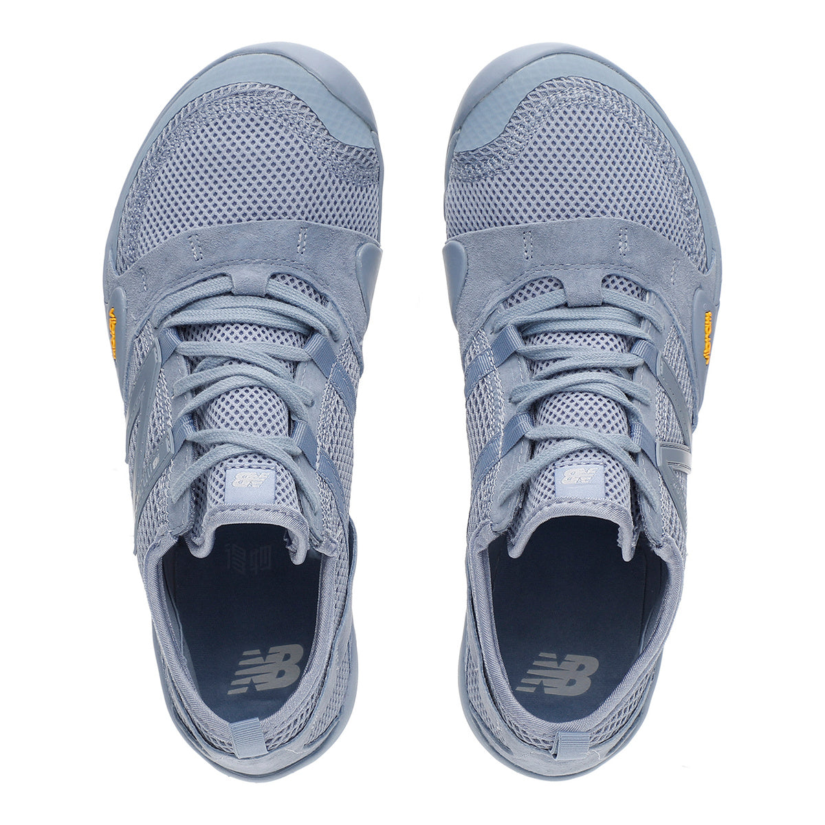 New Balance MT10O Unisex Barefoot Trail Shoes - Blue/Grey
